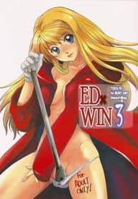 Portada del hentai Ed×win 3 Chinese