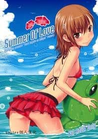 Summer Of Love Chinese hentai 封面