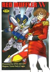 Red Muffler W hentai 封面
