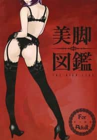 Capa do hentai Bikyaku Zukan