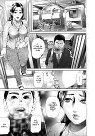 Low Return Ch.8 hentai 封面