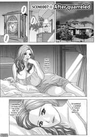 Dear My Mother Ch.7 hentai 封面
