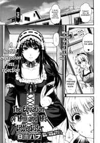 The Equation Of Him And His Little Sister hentai 表紙