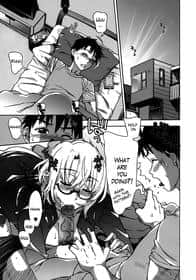 Mamagoto Ch.5 hentai 封面