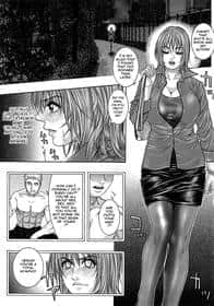 I’m So Naughty Ch.2 hentai 表紙