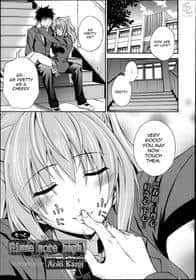 Gimme More Hugs! hentai 表紙