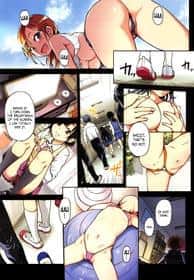 Aibuka! Ch. 1 hentai cover