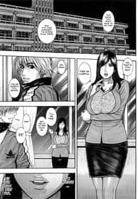 It’s My Turn Forever Ch. 9 hentai 表紙