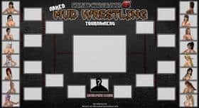 Portada del hentai Doa5 Naked Mud Wrestling