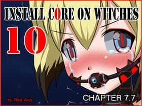 Install Core On Witches 10 hentai 封面