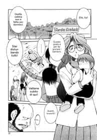 Sunaba No Aruji Ch. 1-2 italian hentai cover