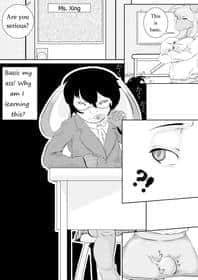 Portada del hentai Sextra Credit
