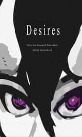 Desires hentai cover