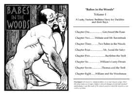 Julius – Babes In The Woods hentai cover