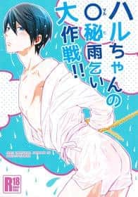 Haru-chan No Maru-hi Amagoi Daisakusen!! hentai cover