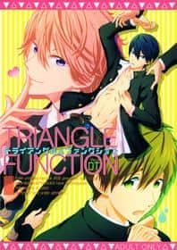 Triangle Function Ver. Dt hentai cover