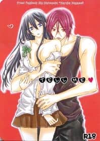 Hentai-Cover von Tell Me