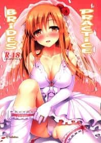 Bride's Practice hentai cover