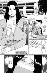 Portada del hentai Soon Crazy
