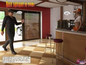 Portada del hentai Best Sausage In Town