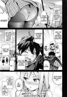 Sister Breeder Ch. 1 hentai 封面