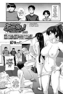 Futakyo! ~futanari Kyouko-chan~ Extra =sw= hentai cover