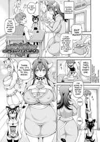 Isekai Shoukan 5 hentai cover