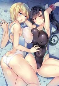 School in the Spring of Youth! 15 hentai 封面