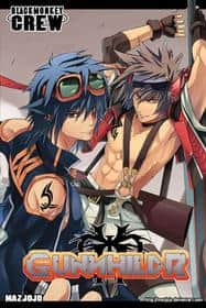 Gunnhildr hentai cover
