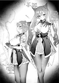 Hentai-Cover von Ichaicha 2