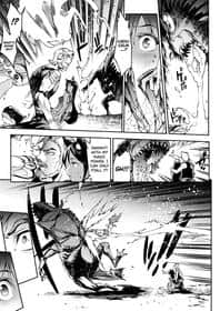 PANDRA SAGA 3rd Story - Raikou Shinki Igis Magia III - Chapter 4&5 hentai 表紙