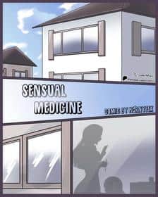 Copertina hentai di Sensual Medicine Part 1 & 2
