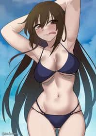 【tsfsingularity】Yui Kotegawa swapped!? (入れ替わり) hentai 封面