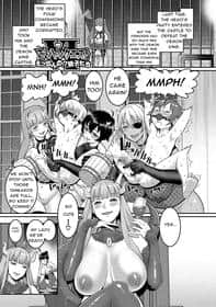 The Secret Place Where Shota Sperm Flows hentai 封面