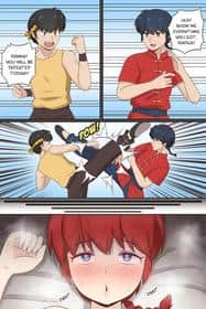 Rivals to Lovers hentai 封面