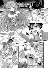 Copertina hentai di TS Magical Girls Hiromi 2