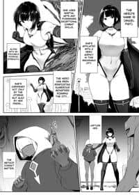 Heroine Koumon Choukyou 1+2 hentai 封面