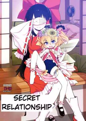 secret relationship hentai 封面