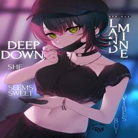 2 - Serious Land Mine Vibes But Deep Down She Seems Sweet 2 hentai 表紙