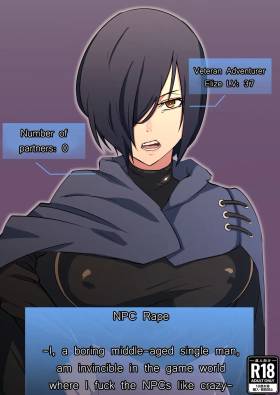 (Uraxia) NPC Kan Español hentai 封面